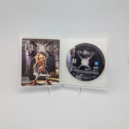 X Blades (PS3)