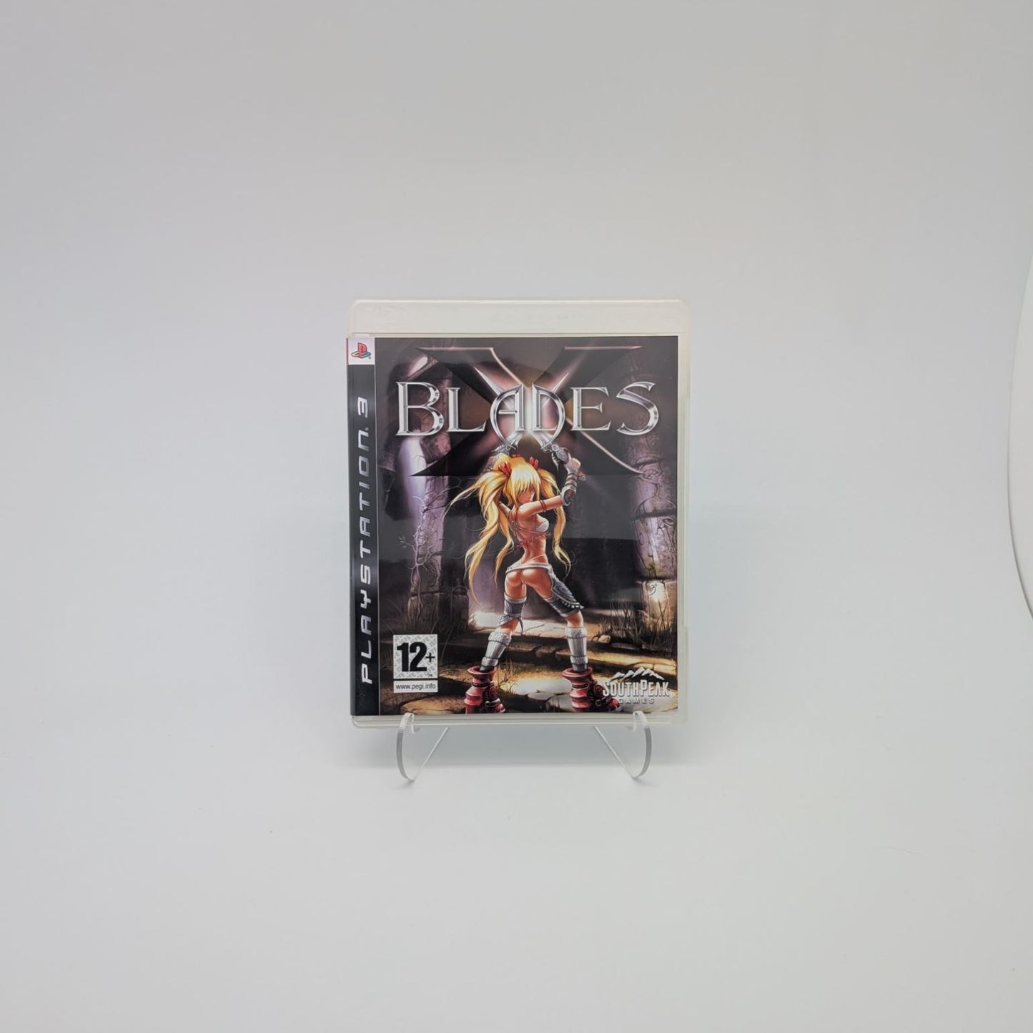 X Blades (PS3)