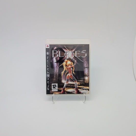 X Blades (PS3)
