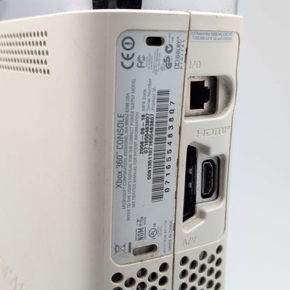 Xbox 360 Console (20GB)