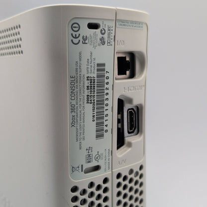 Xbox 360 Arcade Console