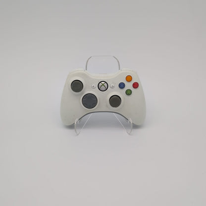 Official Microsoft Xbox 360 Wireless Controller (White)