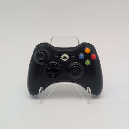 Official Microsoft Xbox 360 Wireless Controller (Black)