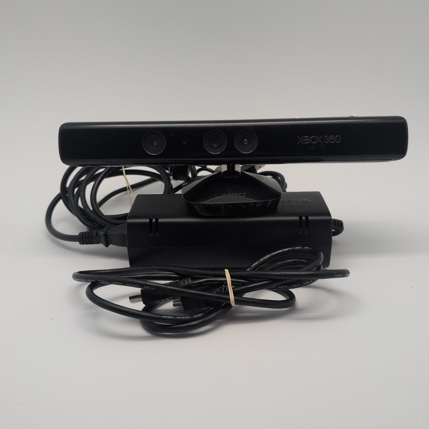 Xbox 360 E Console (with Kinect) - 500GB