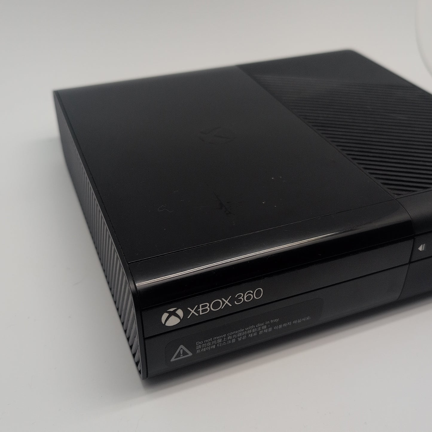 Xbox 360 E Console (with Kinect) - 500GB