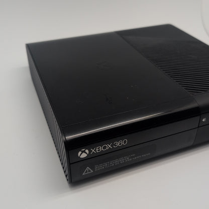 Xbox 360 E Console (with Kinect) - 500GB