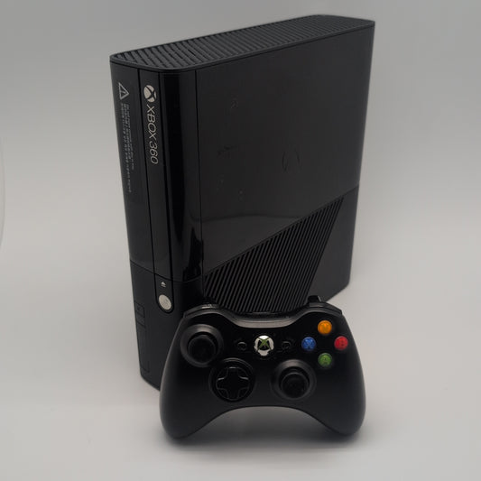 Xbox 360 E Console (with Kinect) - 500GB
