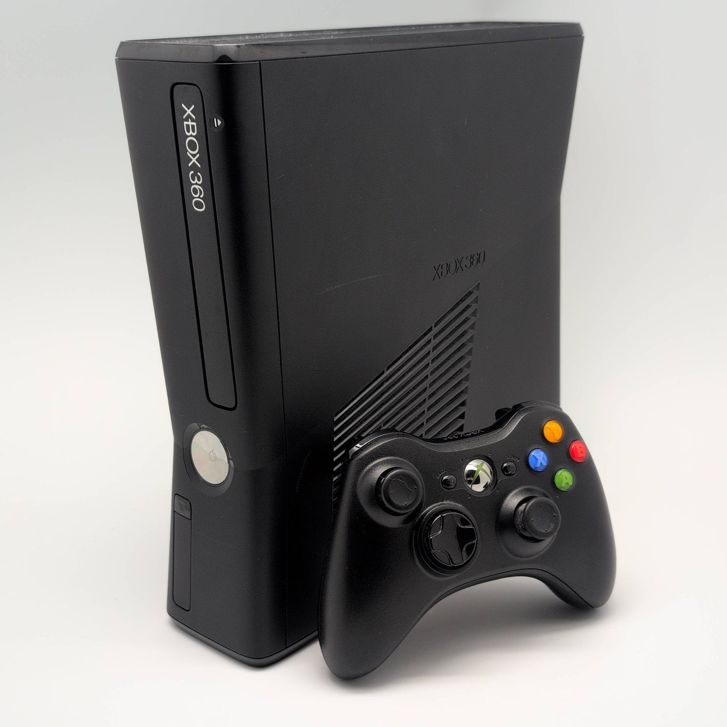 Xbox 360 S Console - 320GB Matte Black