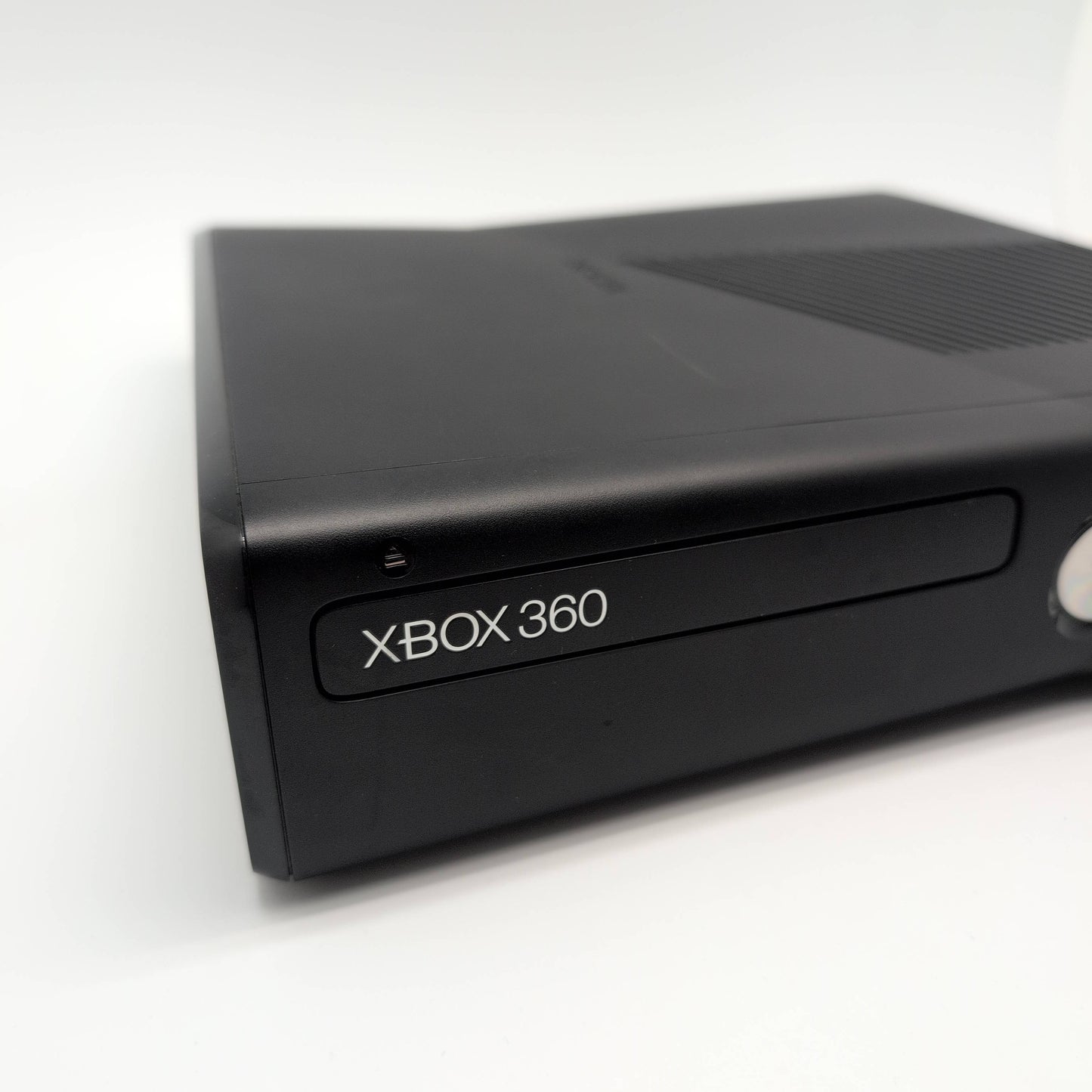 Xbox 360 S Console - 320GB Matte Black