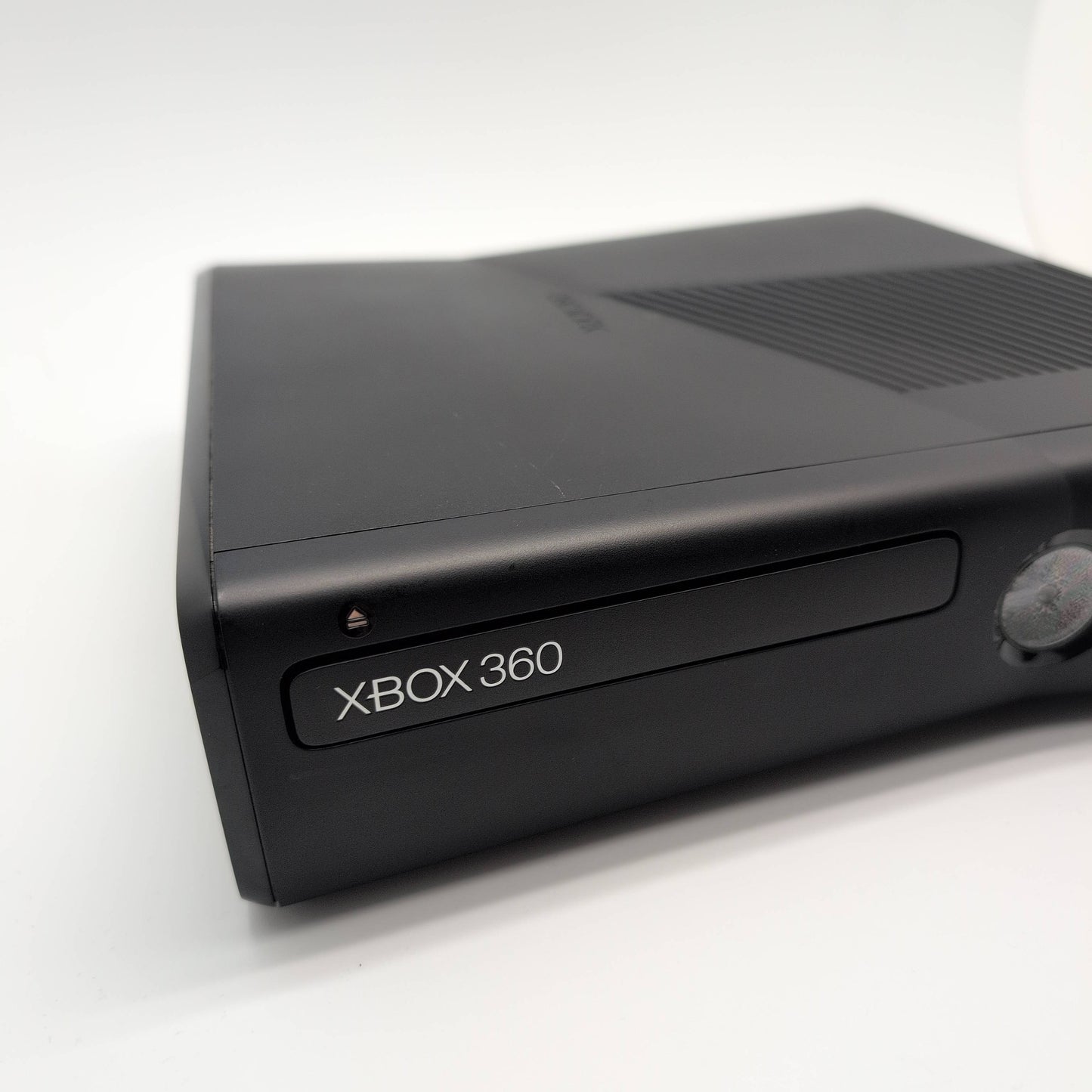 Xbox 360 S Console - 250GB Matte Black