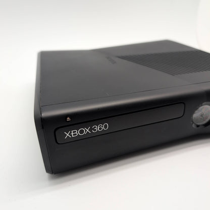 Xbox 360 S Console - 250GB Matte Black