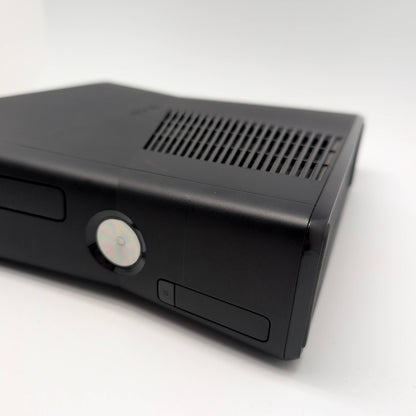 Xbox 360 S Console - 320GB Matte Black
