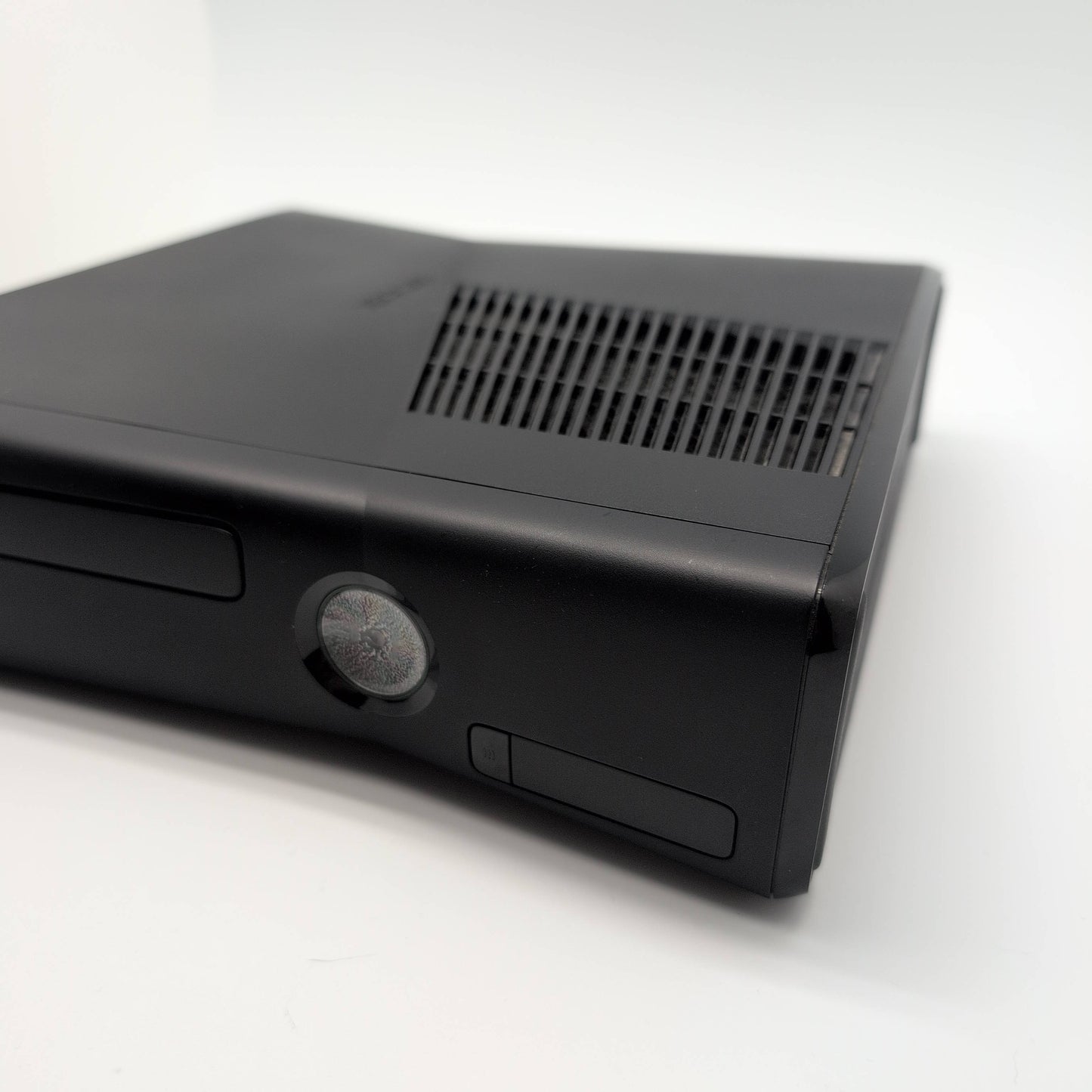 Xbox 360 S Console - 250GB Matte Black