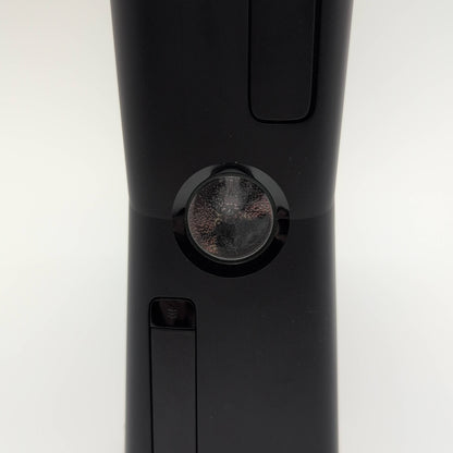 Xbox 360 S Console - 250GB Matte Black