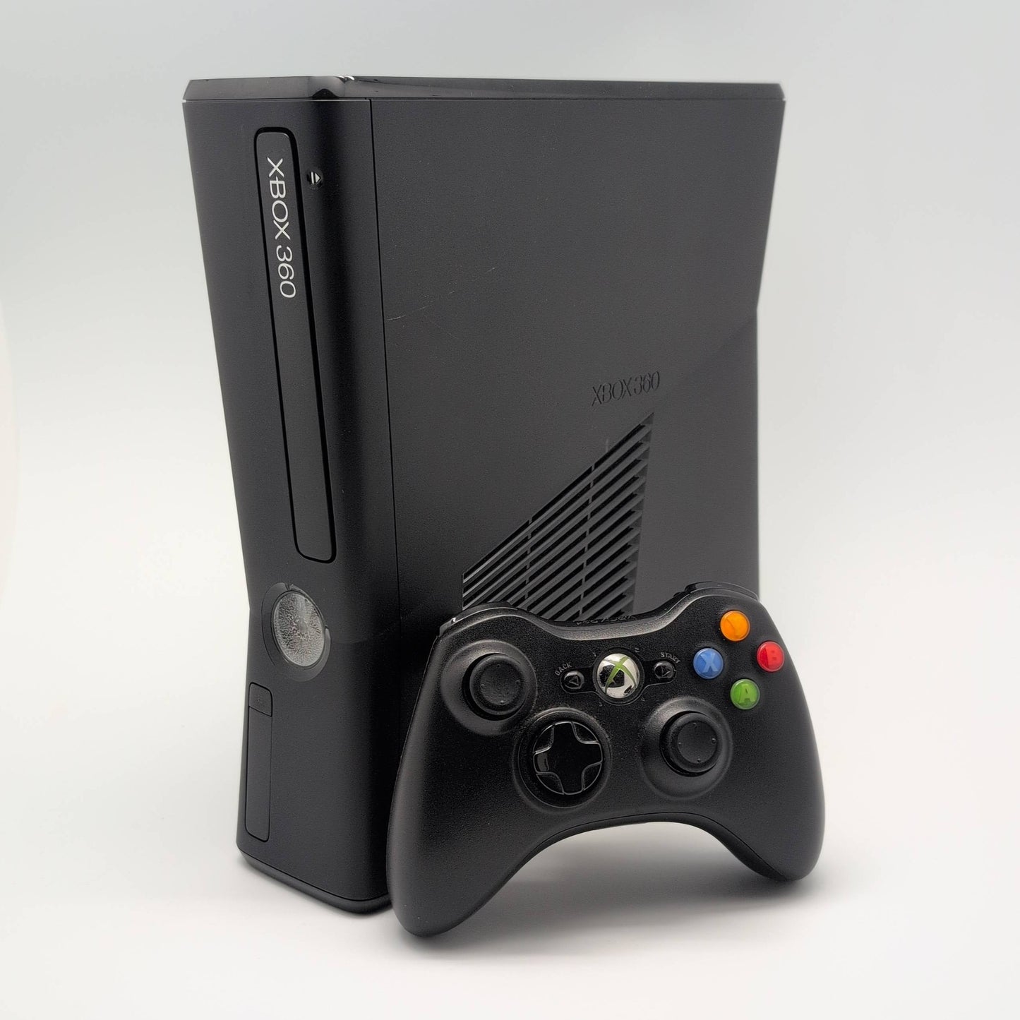 Xbox 360 S Console - 250GB Matte Black