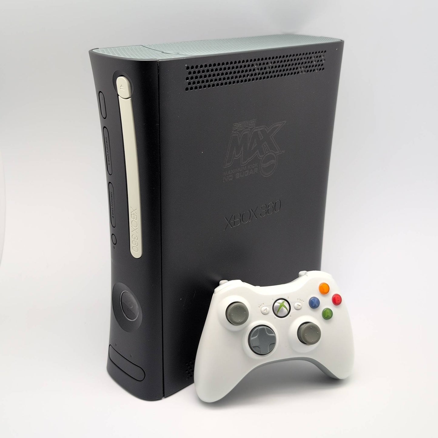 Xbox 360 Pepsi Max Limited Edition Console
