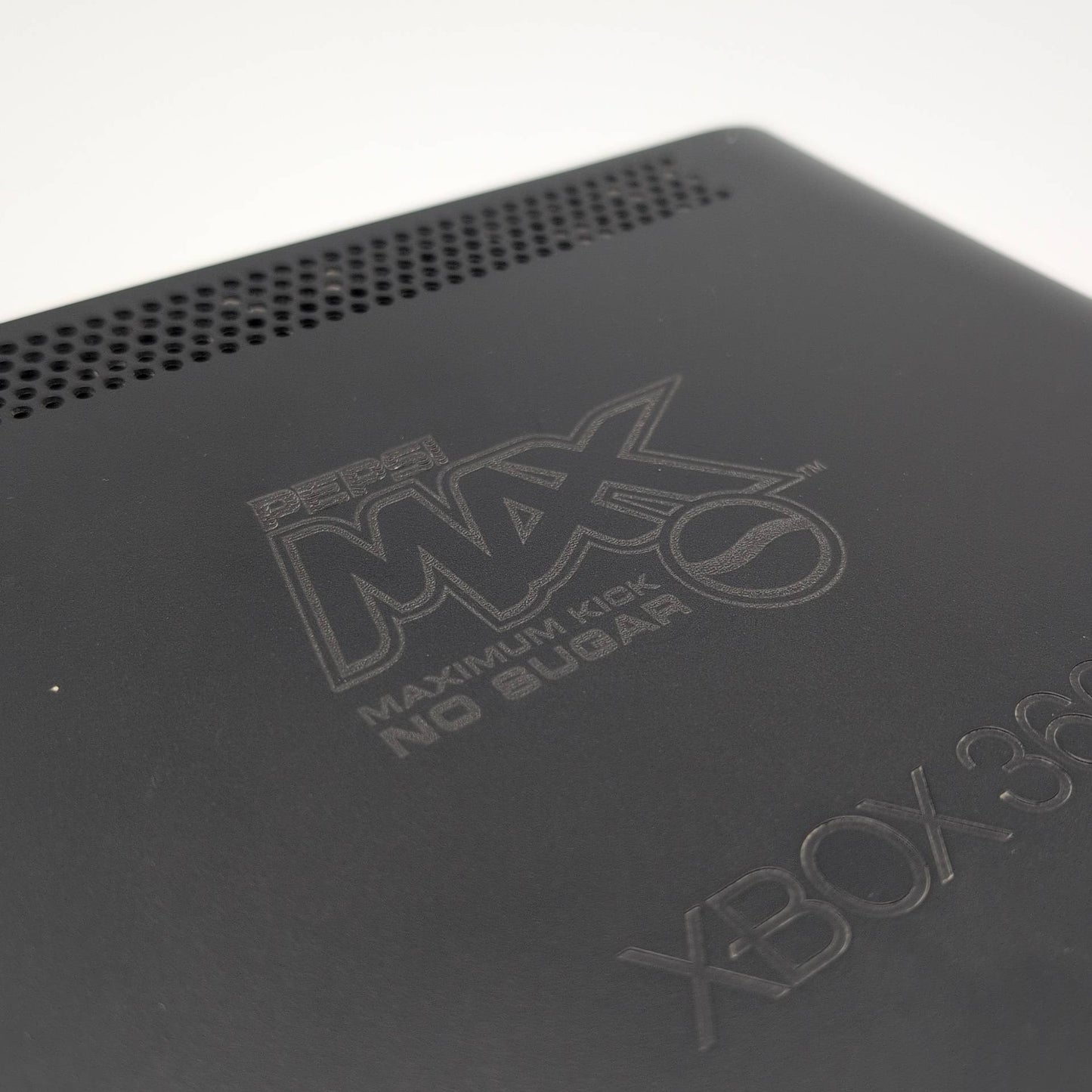 Xbox 360 Pepsi Max Limited Edition Console