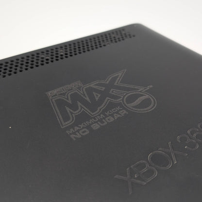 Xbox 360 Pepsi Max Limited Edition Console