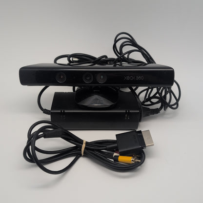 Xbox 360 S Console (with Kinect) - 250GB Matte Black