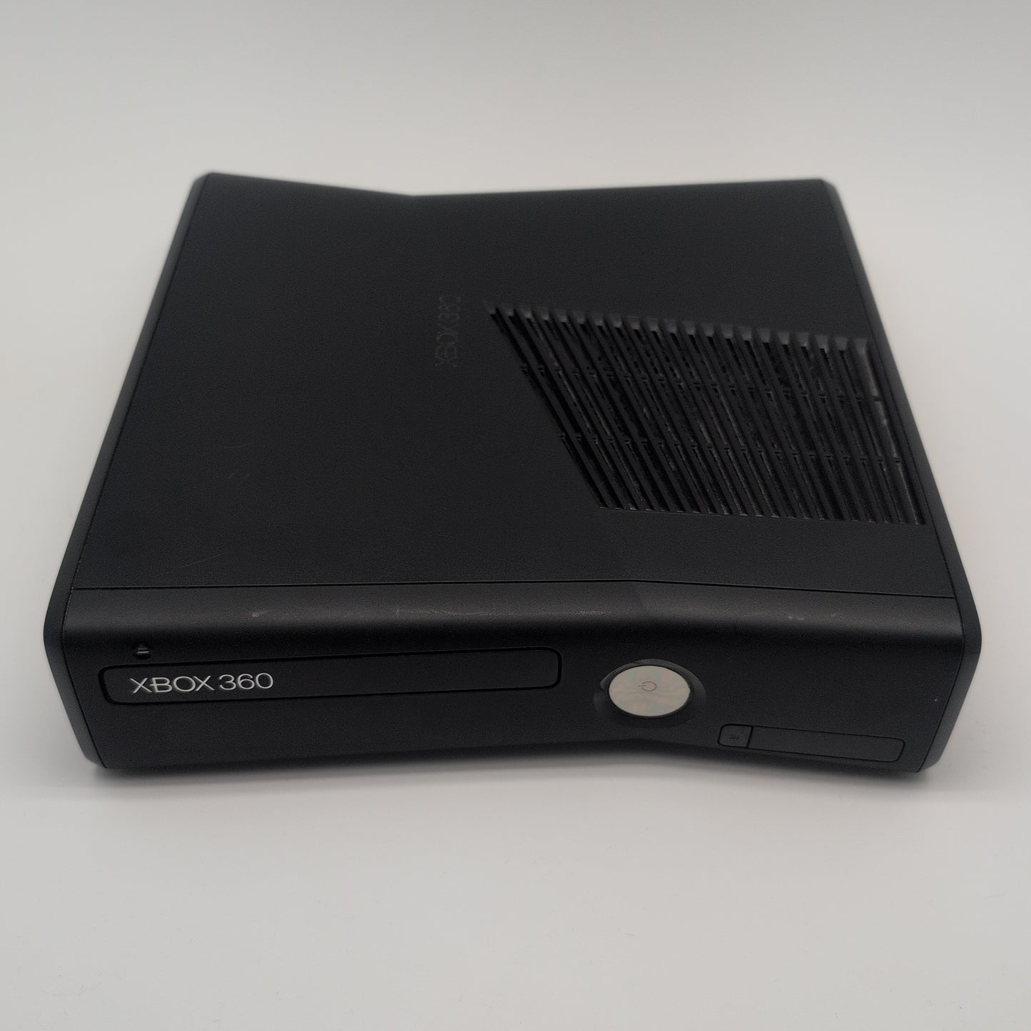 Xbox 360 S Console (with Kinect) - 250GB Matte Black