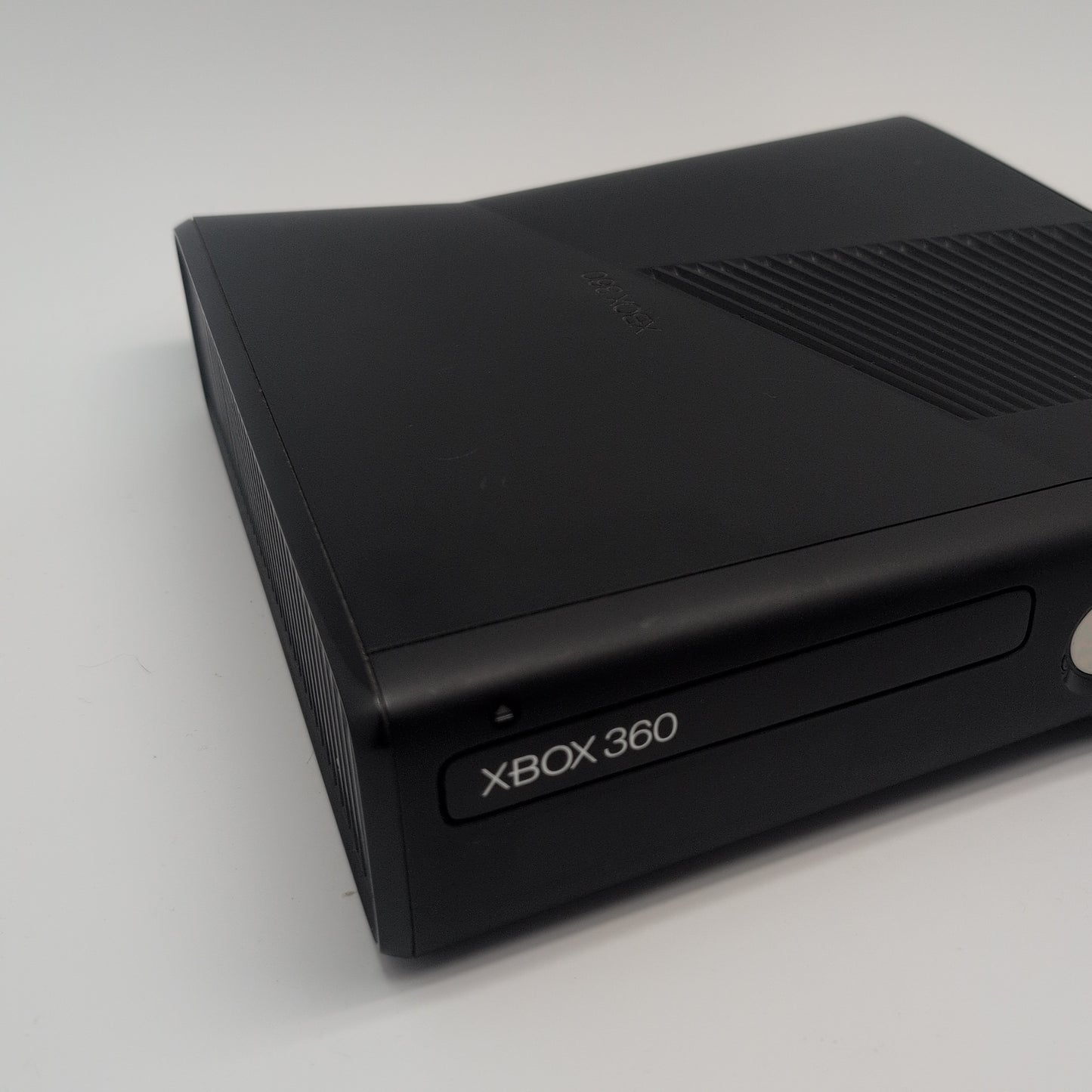 Xbox 360 S Console (with Kinect) - 250GB Matte Black
