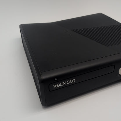 Xbox 360 S Console (with Kinect) - 250GB Matte Black