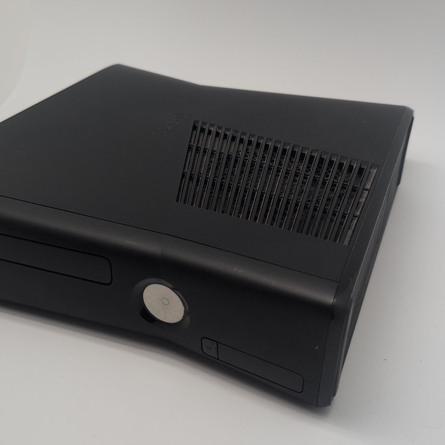 Xbox 360 S Console (with Kinect) - 250GB Matte Black