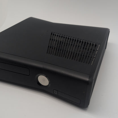 Xbox 360 S Console (with Kinect) - 250GB Matte Black