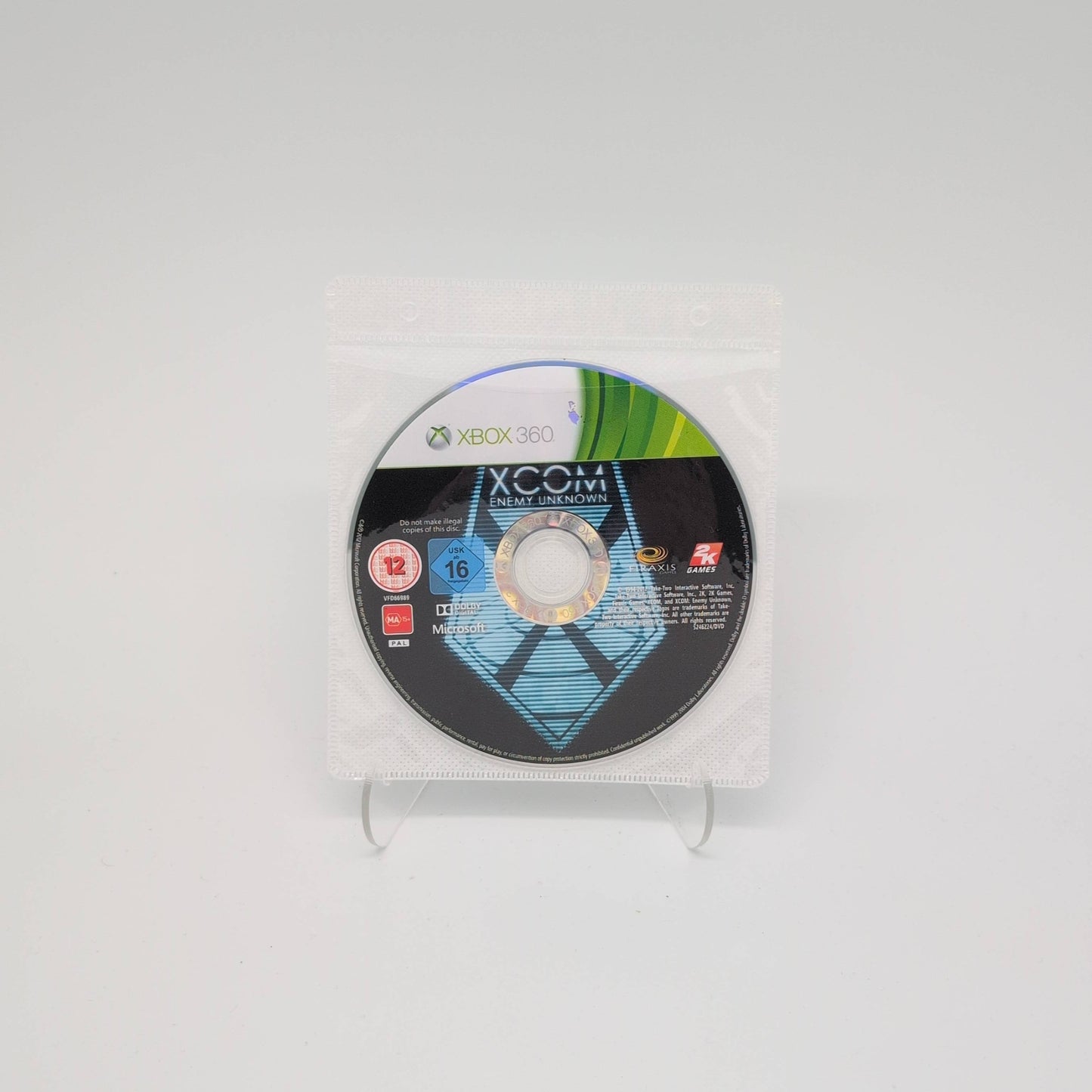 XCOM: Enemy Unknown (Xbox 360)