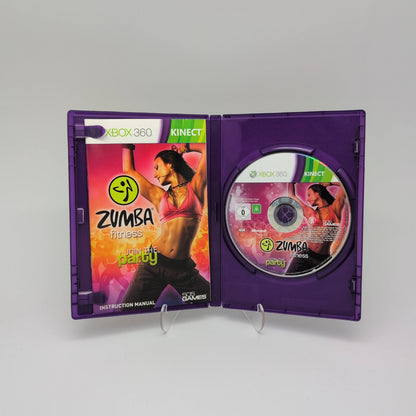 Zumba Fitness (Xbox 360)