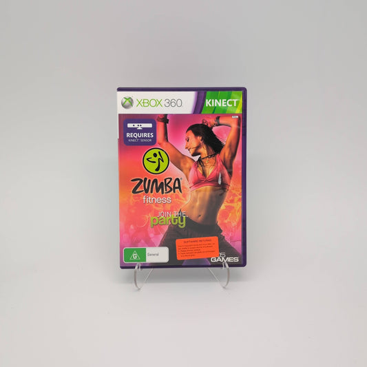 Zumba Fitness (Xbox 360)